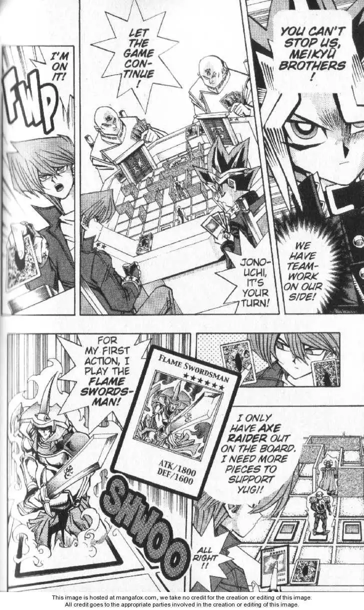 Yu-Gi-Oh! Duelist Chapter 35 4